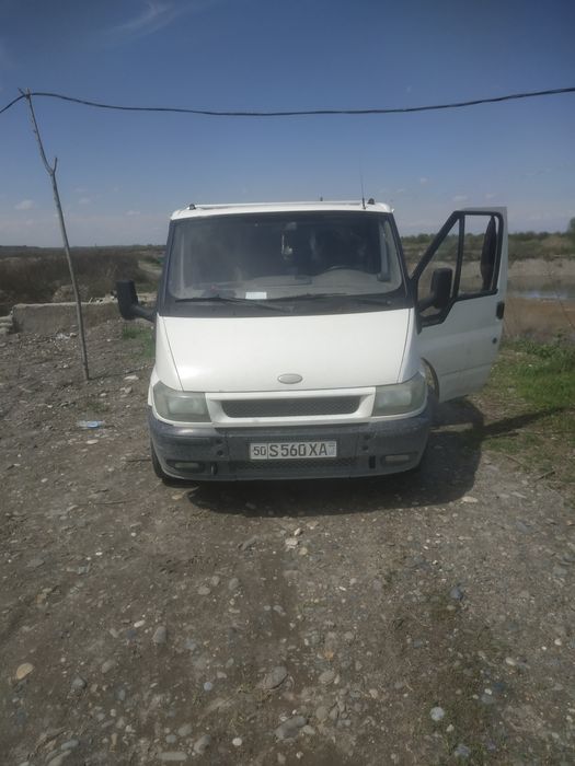 Ford sotiladi2003 zavodiskiy xolati yaxshi ishi yuq