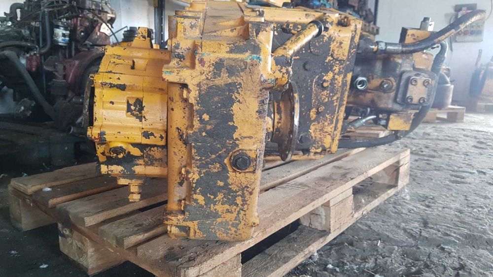 Cutie de viteze incarcator frontal vola Liebherr L551