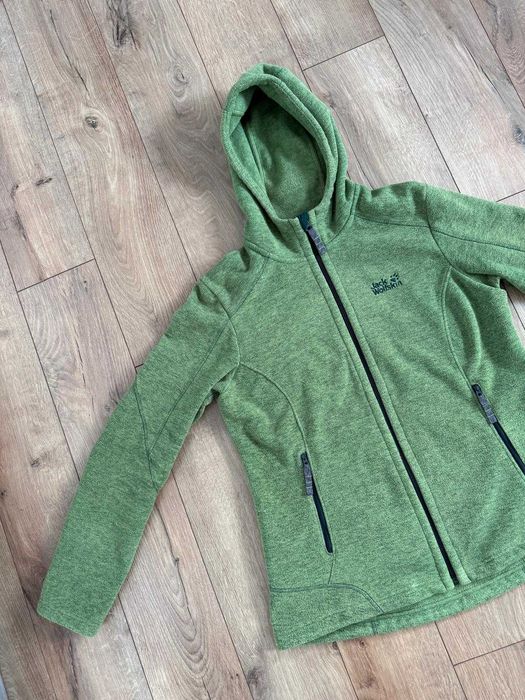 Jack Wolfskin L femei jacheta bluzon gros Nanuk 300
