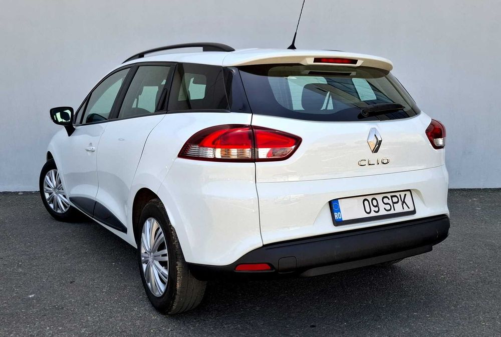 Clio 1.5 dCi. Istoric. Fără ADblue. Rate - Leasing