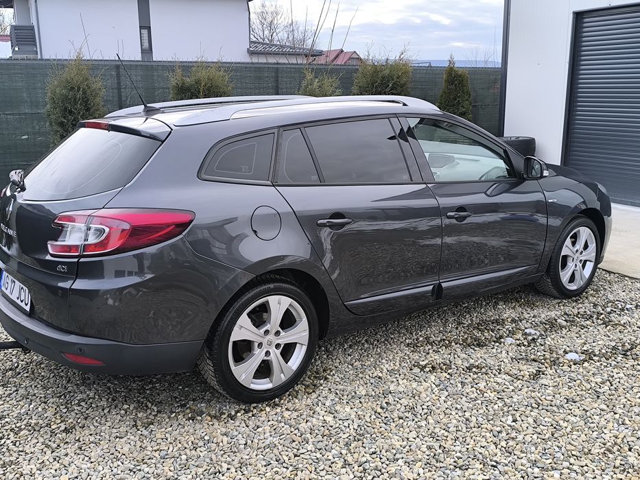 Vand Renault Megan 3 Bose