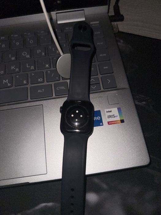Apple Watch series 7, 41 mm