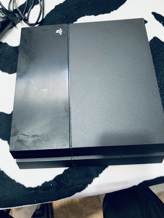 PS4/pleystation 4 het