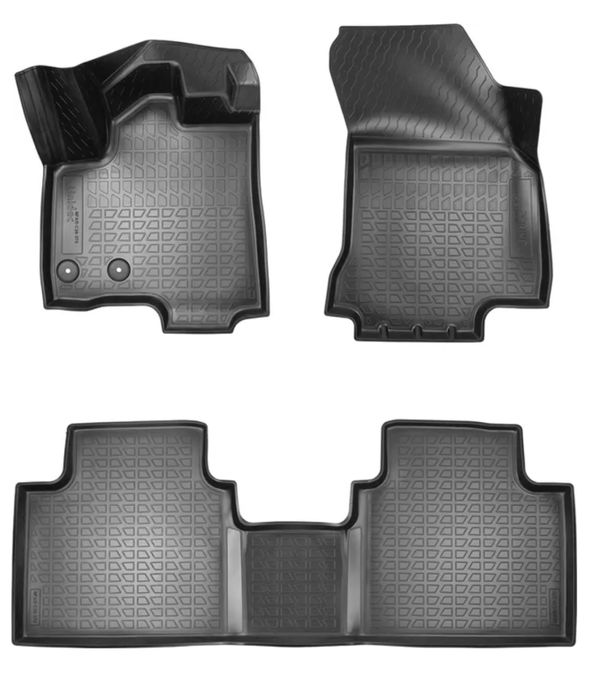 Коврики в салон JAC JS4, JAC JS6