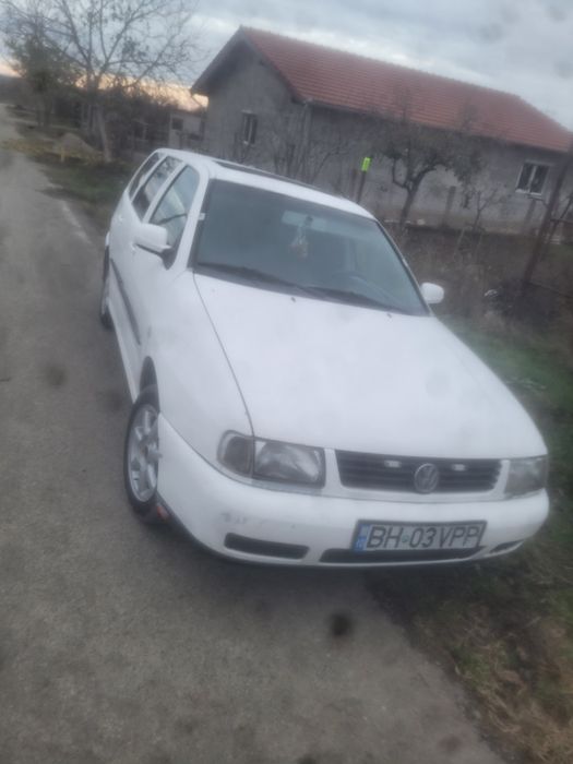 Vând wv polo 1.9 tdi