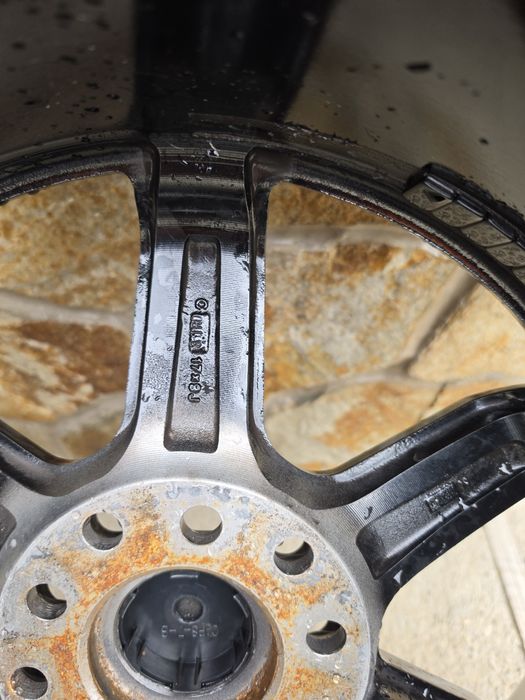 Jante compatibile cu bmw 17'