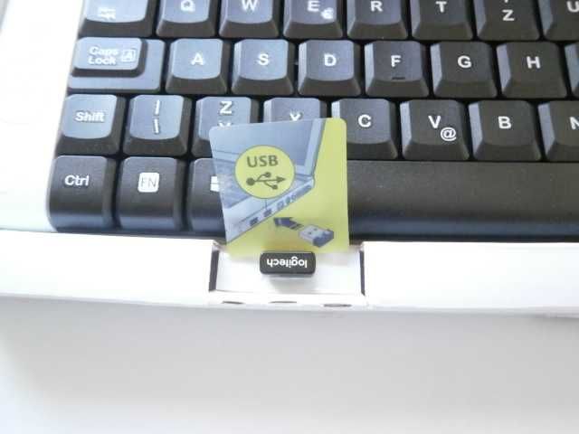 Клавиатура Logitech K230