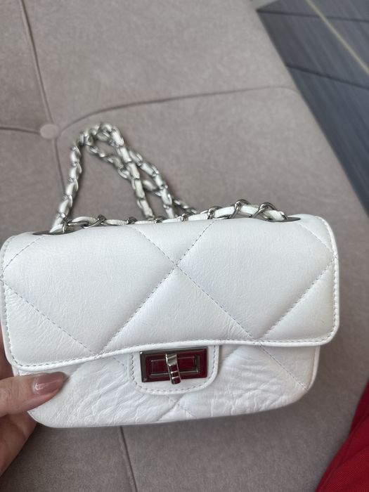 Сумочка клач Италия