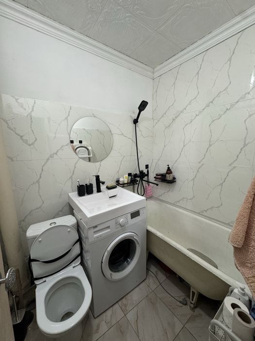 Тез арада 1 бөлмелі пәтер сатылады