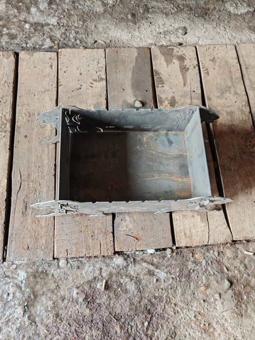 Продам мангалы разборные