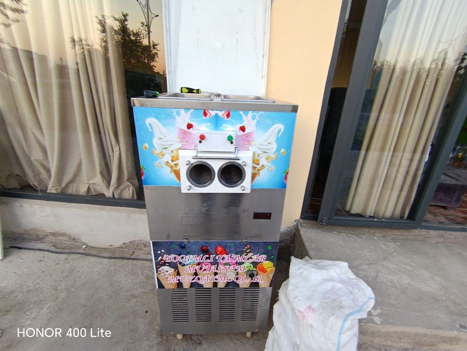 Freezer apparat kr