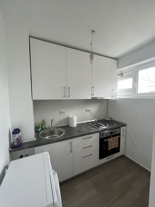 Garsoniera Dristor metrou