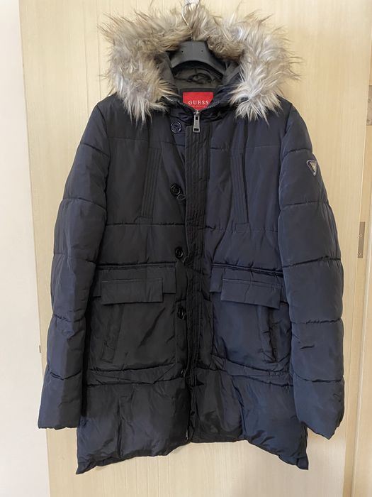 Guess мъжко зимно яке