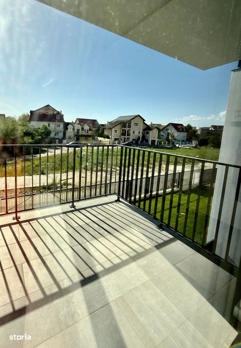 Apartament 2 camere, open space, 52 mp utili, etaj 1 - Braytim