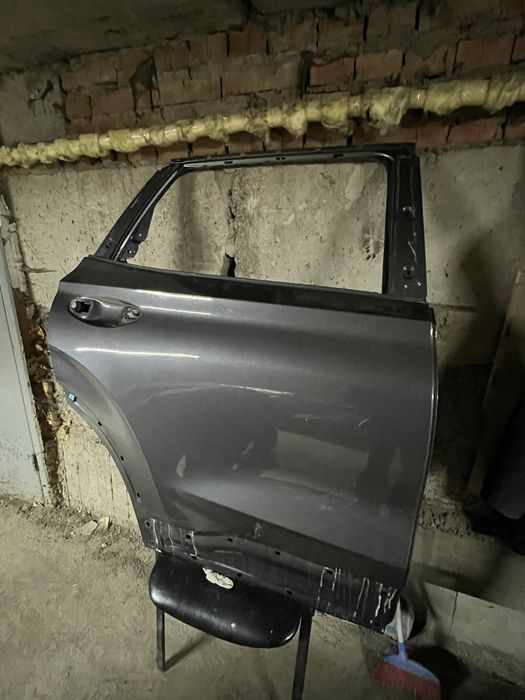 Дверь Хюндай Санта фе 2021