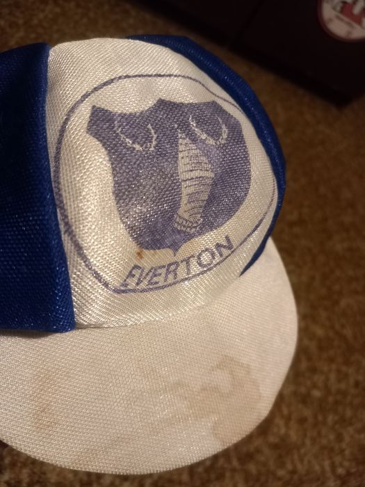 Шапка на Everton F.C., оригинална
