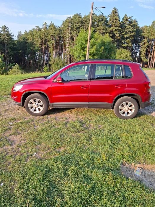 Volkswagen Tiguan Volkswagen Tiguan 4×4, 2011, 1.4 Benzina