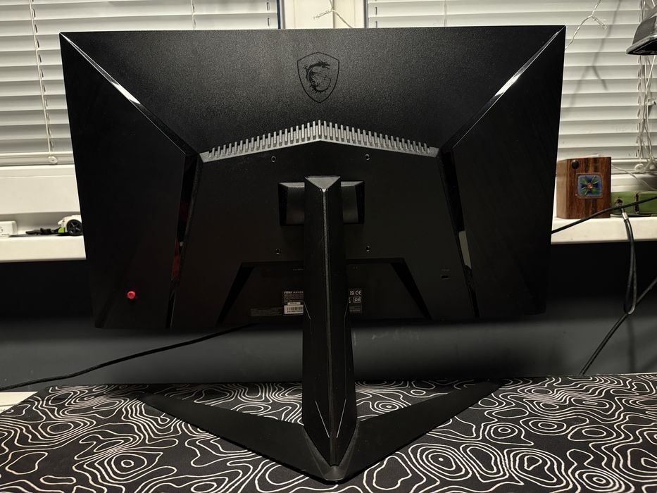 Monitor MSI G2412F 23.8inch IPS 180Hz 1.0ms