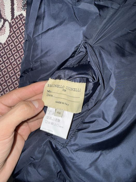 Безрукавка Brunello Cucinelli