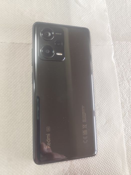Xiomi redmi note 12 pro+5G