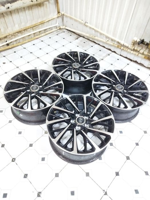 Диски от hyundai