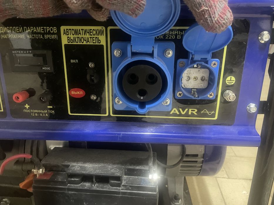 Генератор Бензиновый