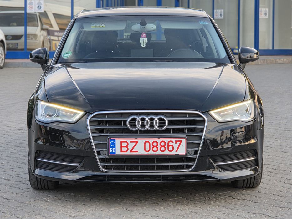 Audi a3 ,xenon led ,6 trepte