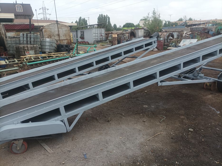 Конвейерная лента на заказ транспортёрная лента