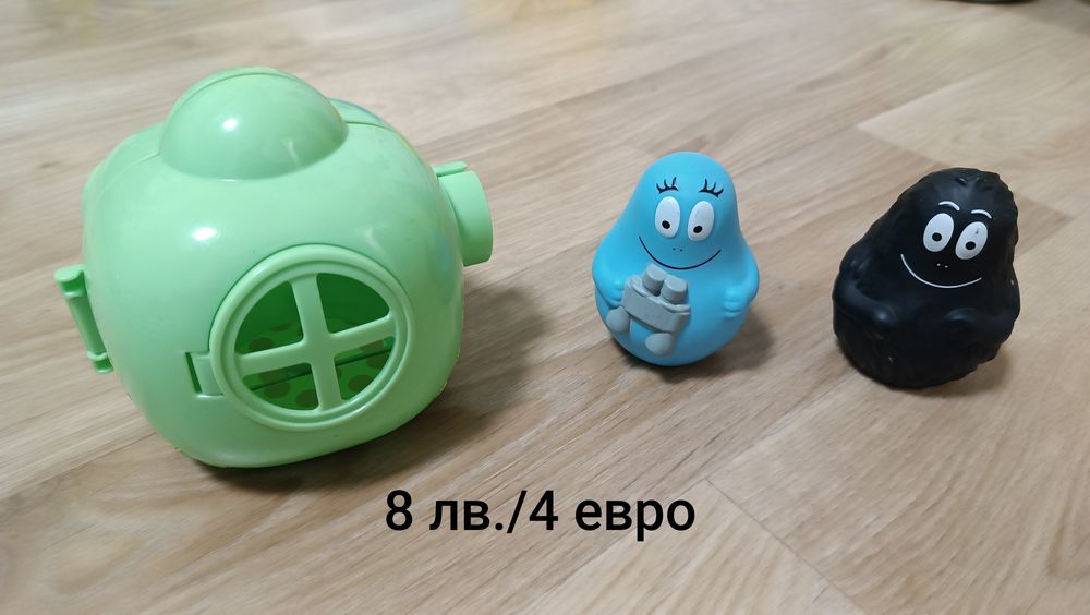 Детски занимателни играчки