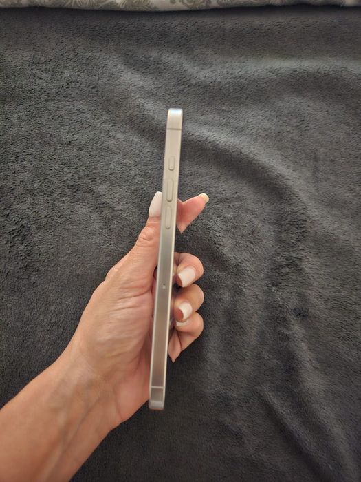 Iphone 16 pro max 256 white