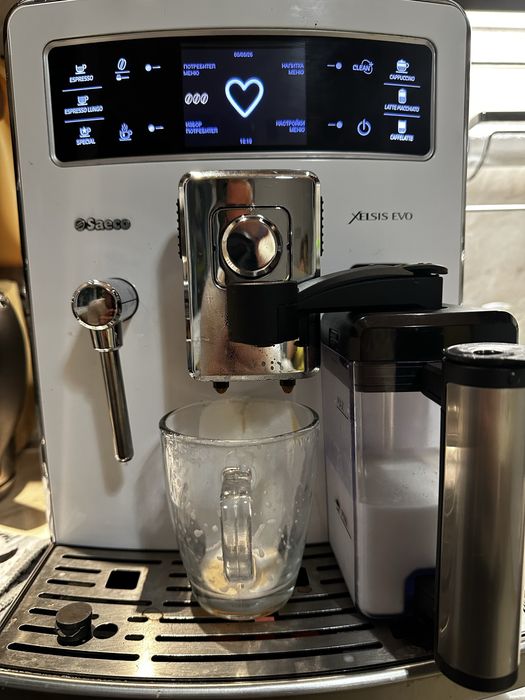 Saeco xelsis hd8943