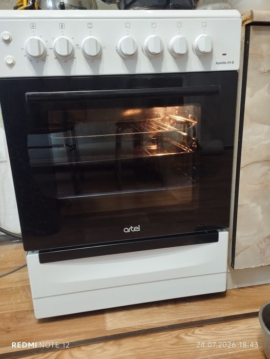 Продам плиту газовая
