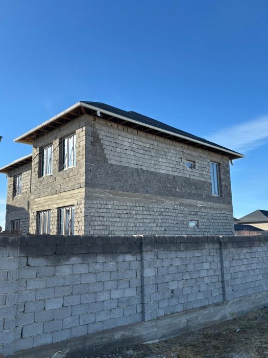 Бітпеген 2.этажды үй сатылады