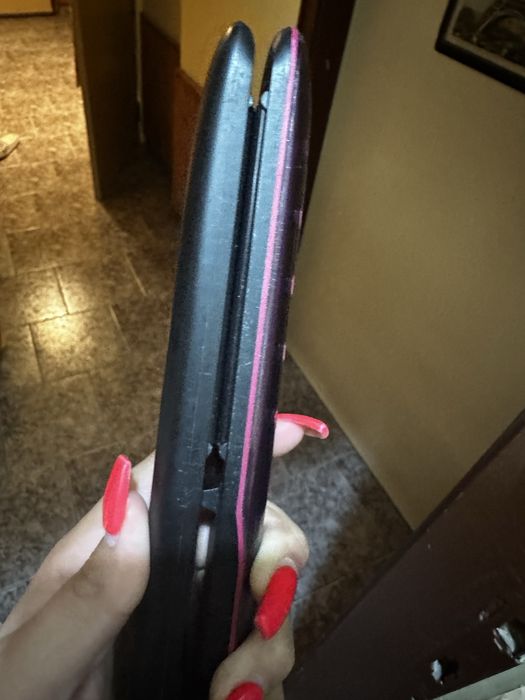 преса за коса rowenta