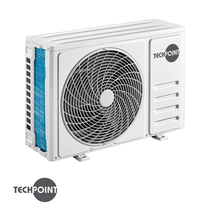 Инверторен климатик TechPoint TCP H12 MAXCOOL