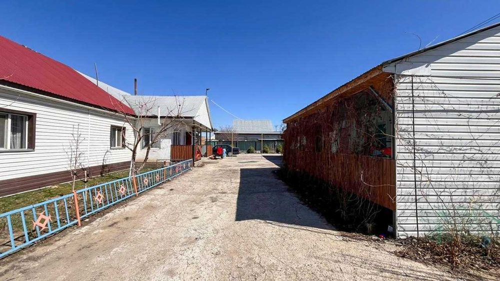 Отдельный дом · 5 комнат · Айгерим Д