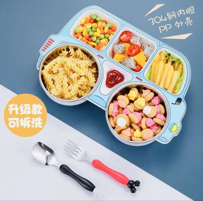 Тарелка детская