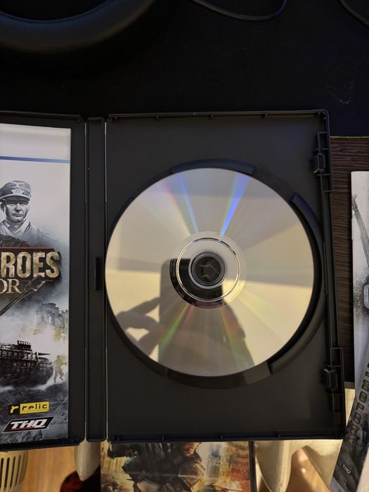Company of heroes anthology pc