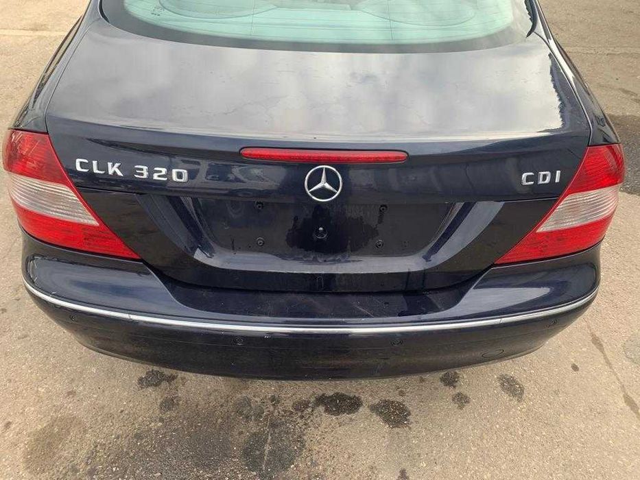Dezmembrez mercedes clk w209 cabrio facelift/clk 3.0 v6/clk 2.2 cdi/