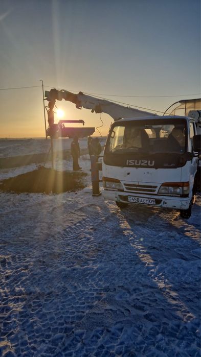 Услуги Ямобура