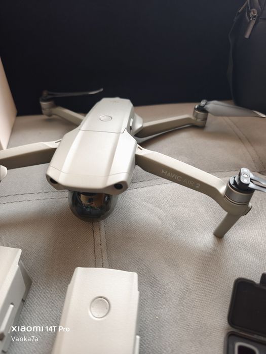 Mavic Air 2 fly more combo