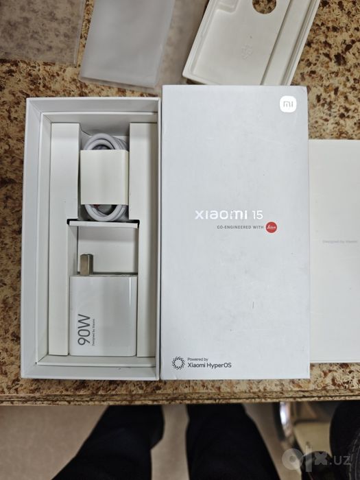 Xiaomi 15 12/256