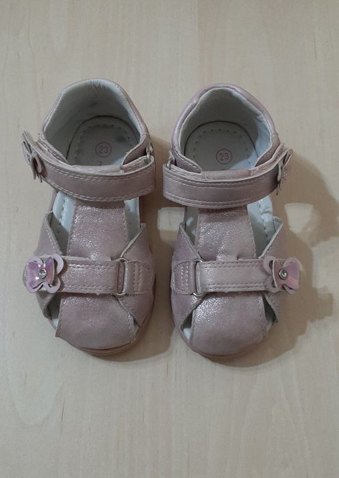 Sandale Nelli Blu pentru fetițe