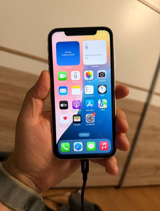 Vând/Schimb iPhone XR Alb