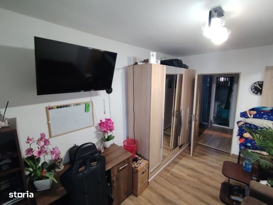 Apartament 2 camere , cf 1, Trivale  renovat 80%.