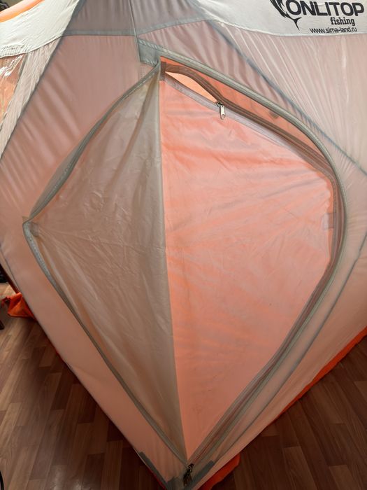 Палатка куб 1,7*1,7*1,75