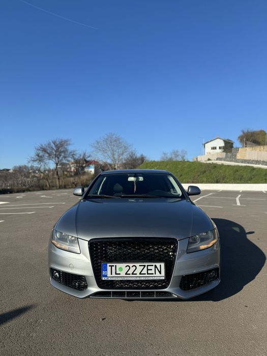 Vand Audi A4 B8 2009