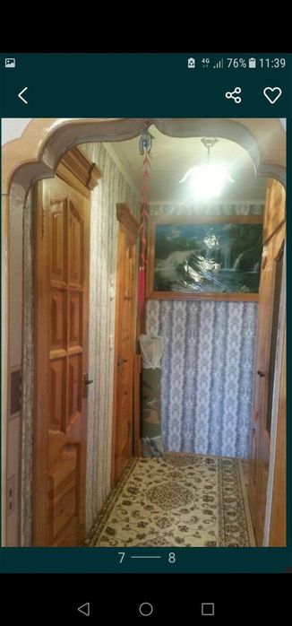 Продам  квартиру