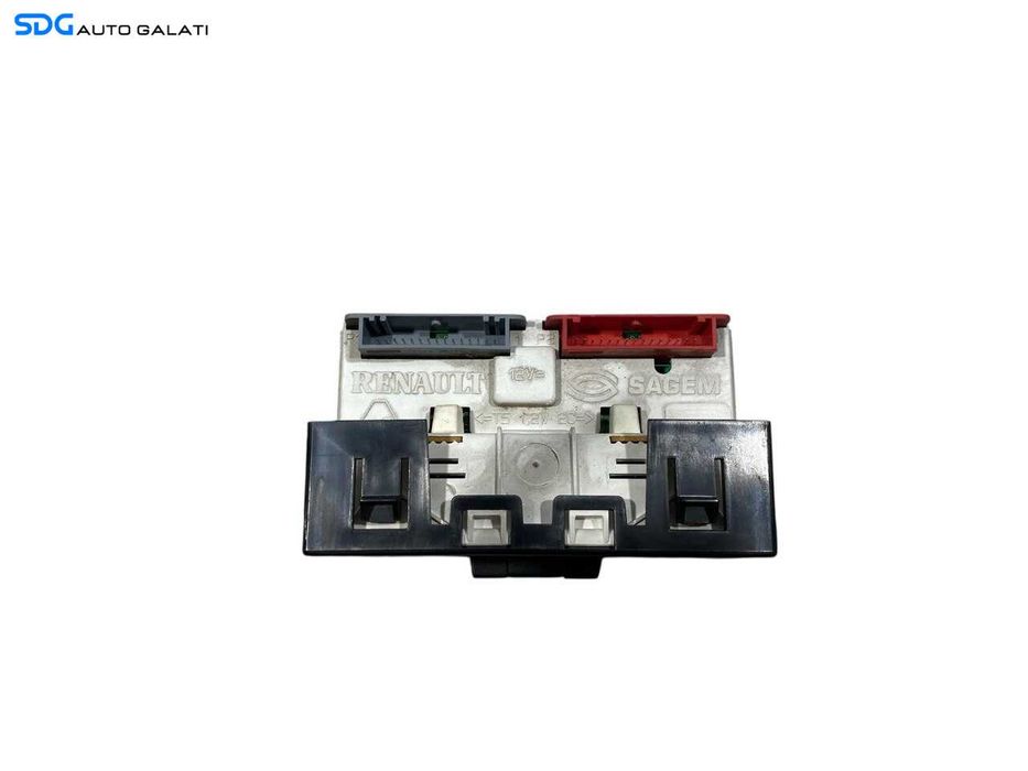 Display Afisaj Bord Renault Megane 1 1995 - 2003 Cod P7700428029A [L6433]