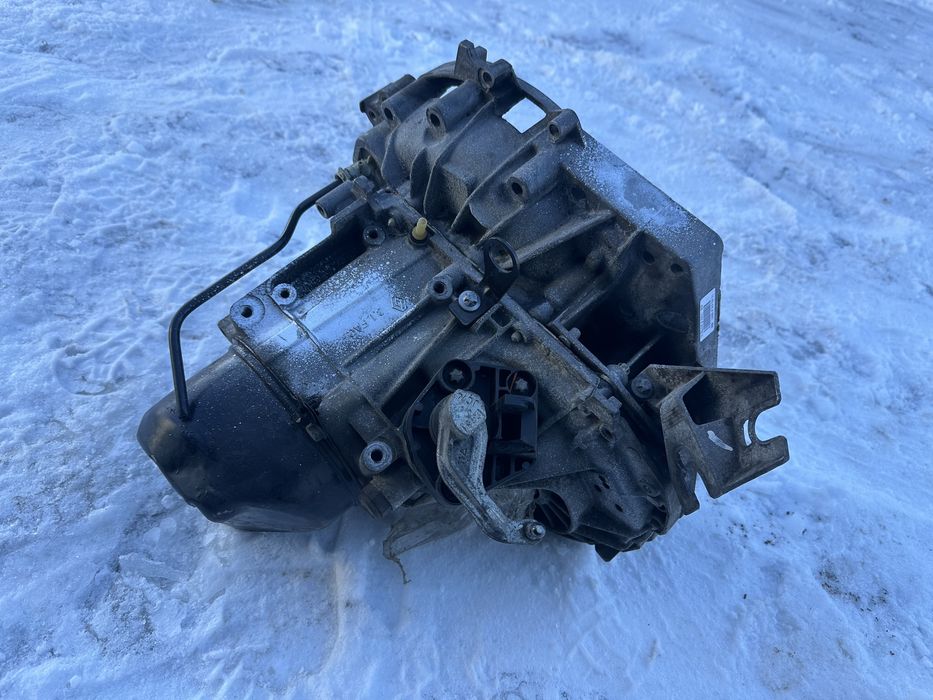 Мкпп На Рено гидровлицеский